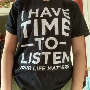 suicide awareness t shirt